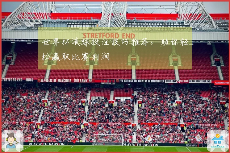 世界杯滚球投注技巧推荐，助你轻松赢取比赛利润