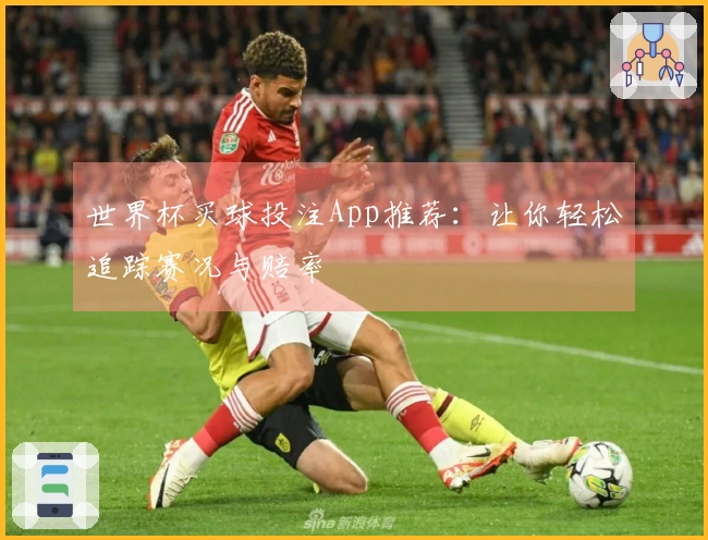 世界杯买球投注App推荐:让你轻松追踪赛况与赔率