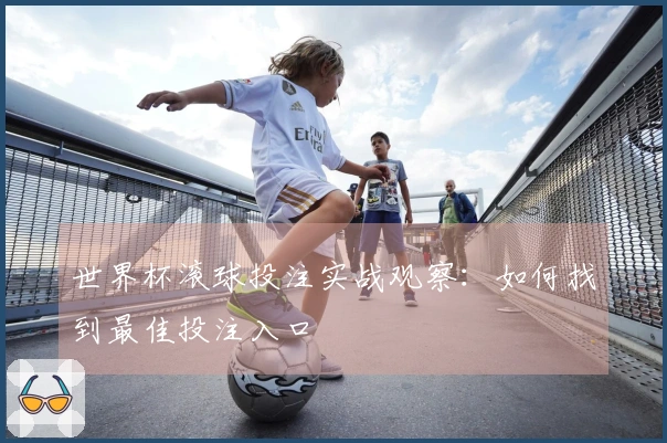 世界杯滚球投注实战观察：如何找到最佳投注入口