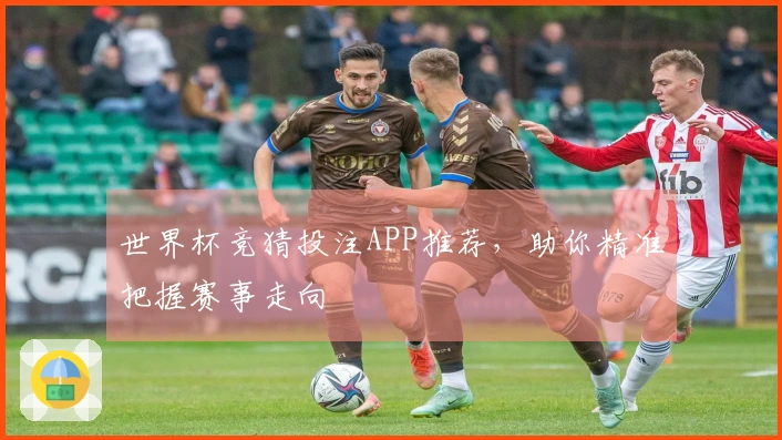 世界杯竞猜投注APP推荐，助你精准把握赛事走向