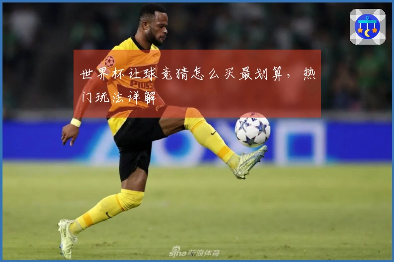 世界杯让球竞猜怎么买最划算，热门玩法详解