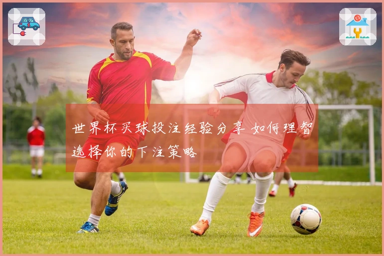 世界杯买球投注经验分享 如何理智选择你的下注策略