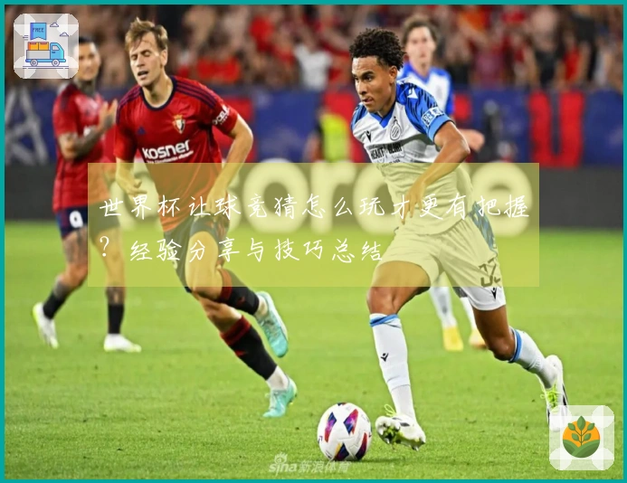世界杯让球竞猜怎么玩才更有把握？经验分享与技巧总结