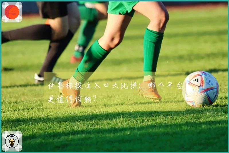 世界杯投注入口大比拼：哪个平台更值得信赖？