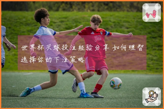 世界杯买球投注经验分享 如何理智选择你的下注策略