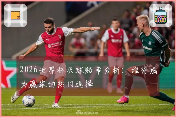 2026世界杯买球赔率分析：谁将成为赢家的热门选择