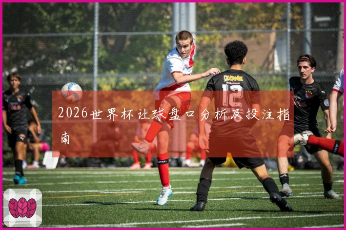 2026世界杯让球盘口分析及投注指南