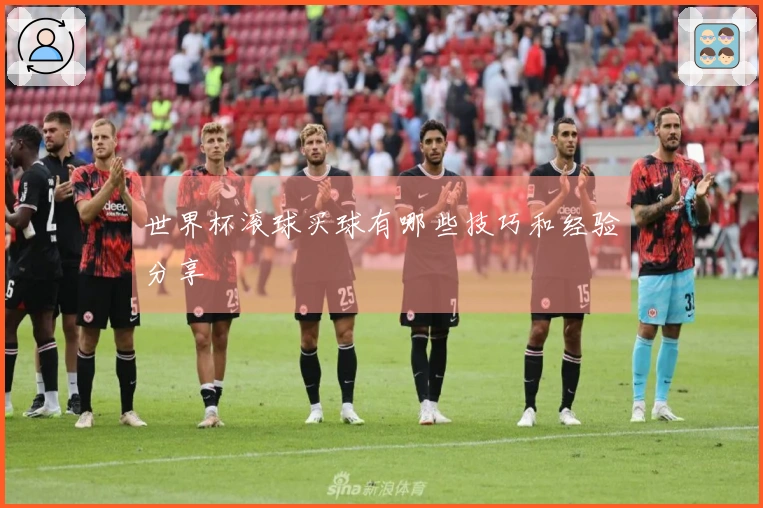世界杯滚球买球有哪些技巧和经验分享