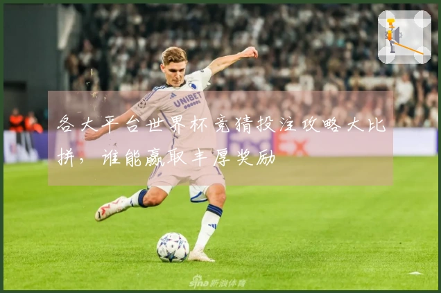 各大平台世界杯竞猜投注攻略大比拼，谁能赢取丰厚奖励